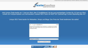 Texte-Kaufen.com